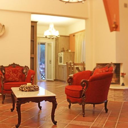 Villa Konstantina Petrití Buitenkant foto