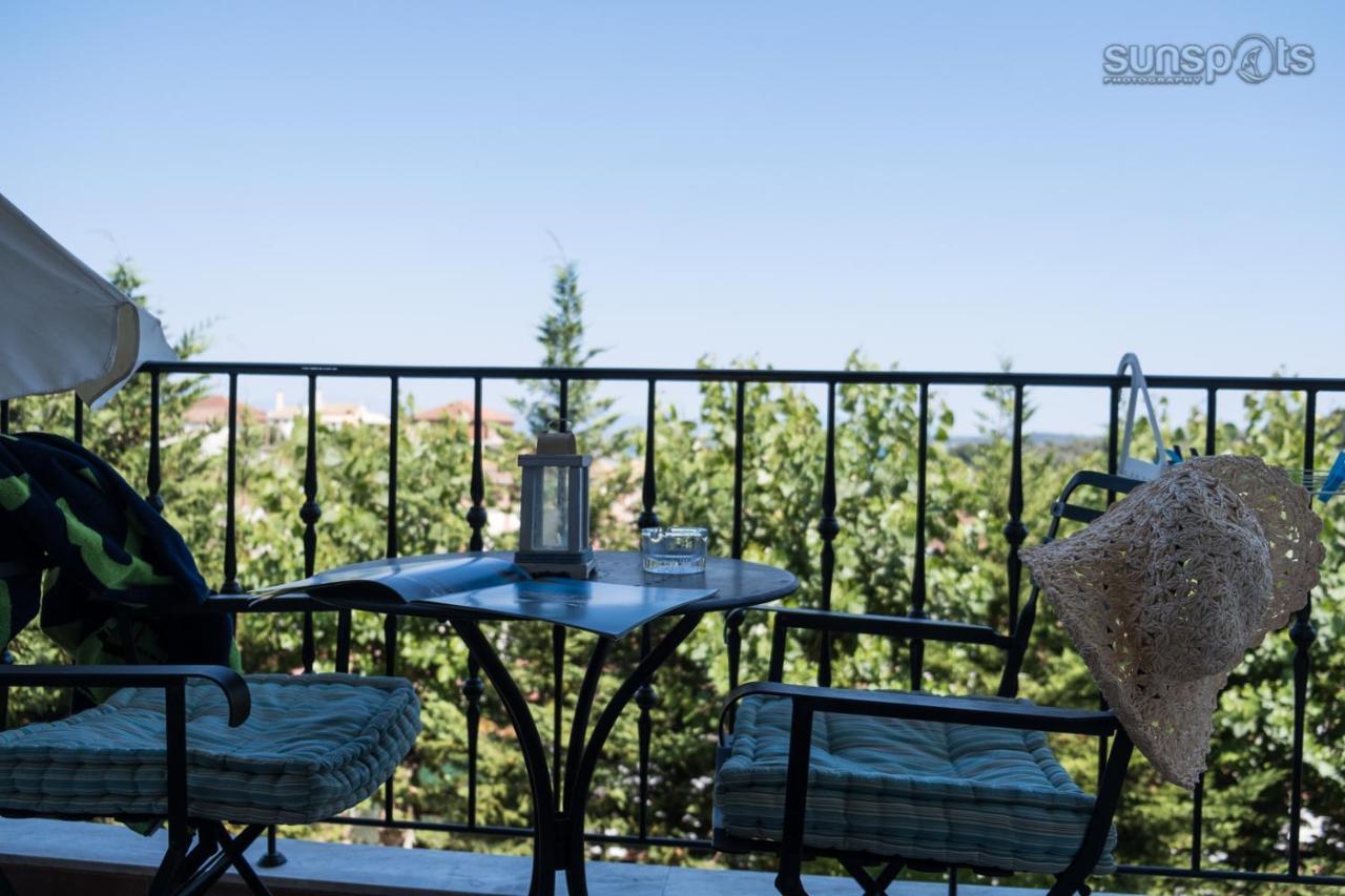 Villa Konstantina Petrití Buitenkant foto