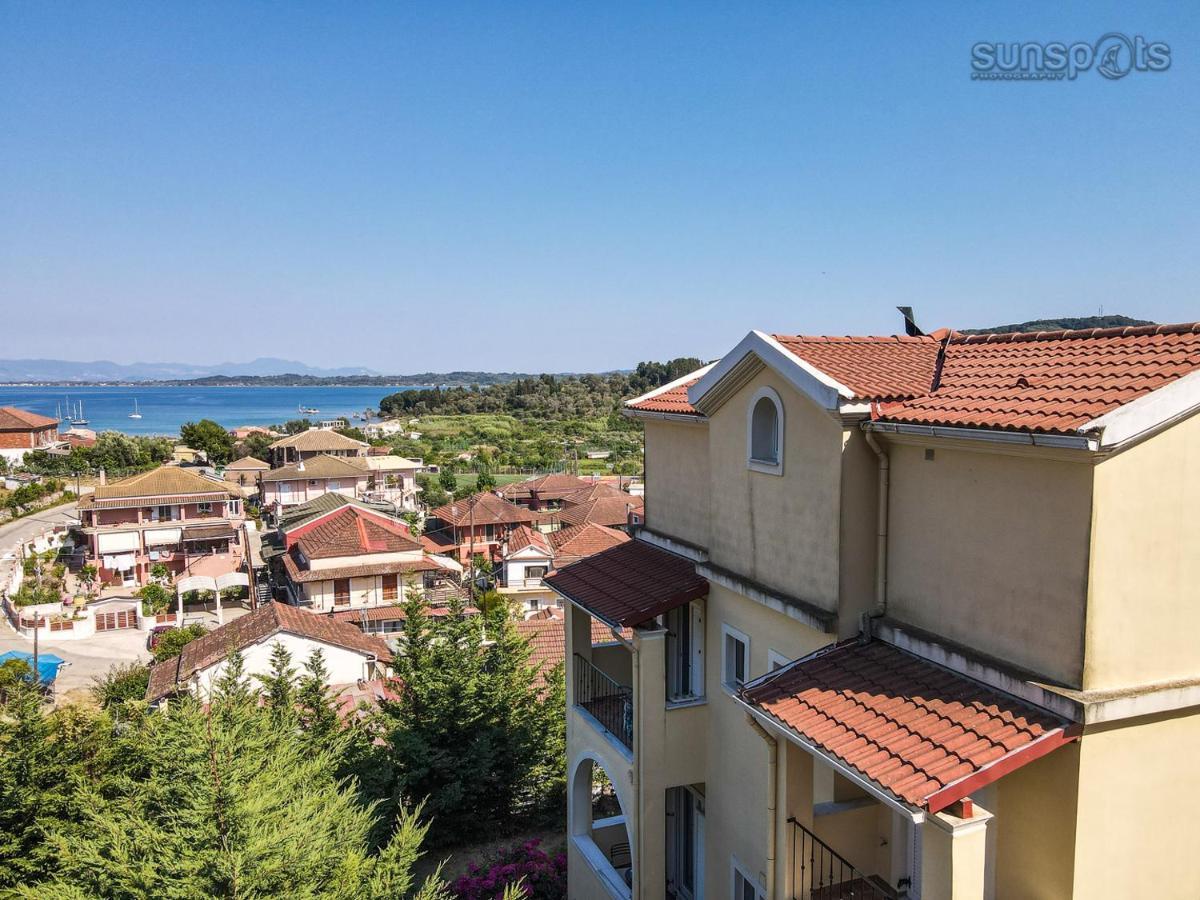 Villa Konstantina Petrití Buitenkant foto