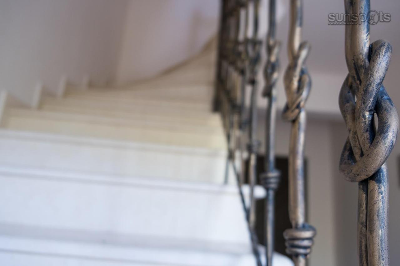 Villa Konstantina Petrití Buitenkant foto