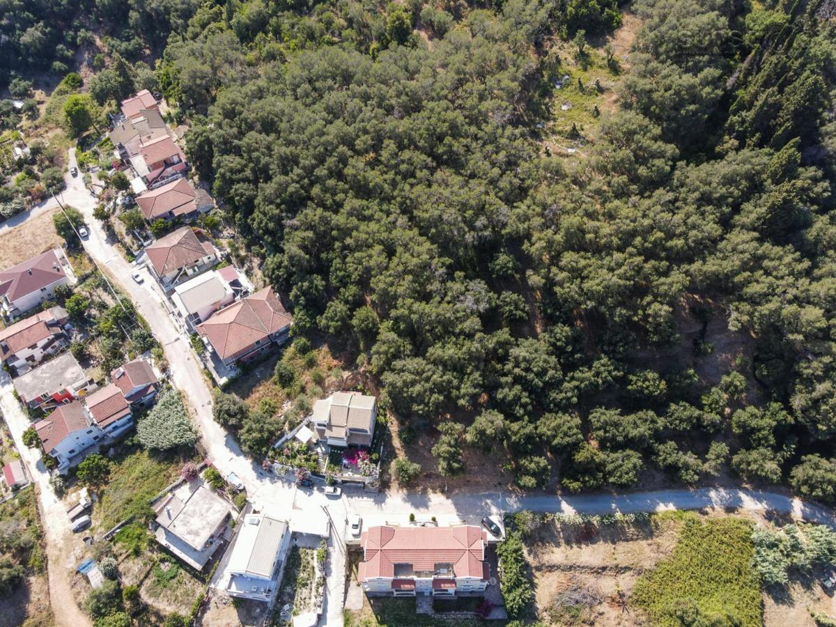 Villa Konstantina Petrití Buitenkant foto