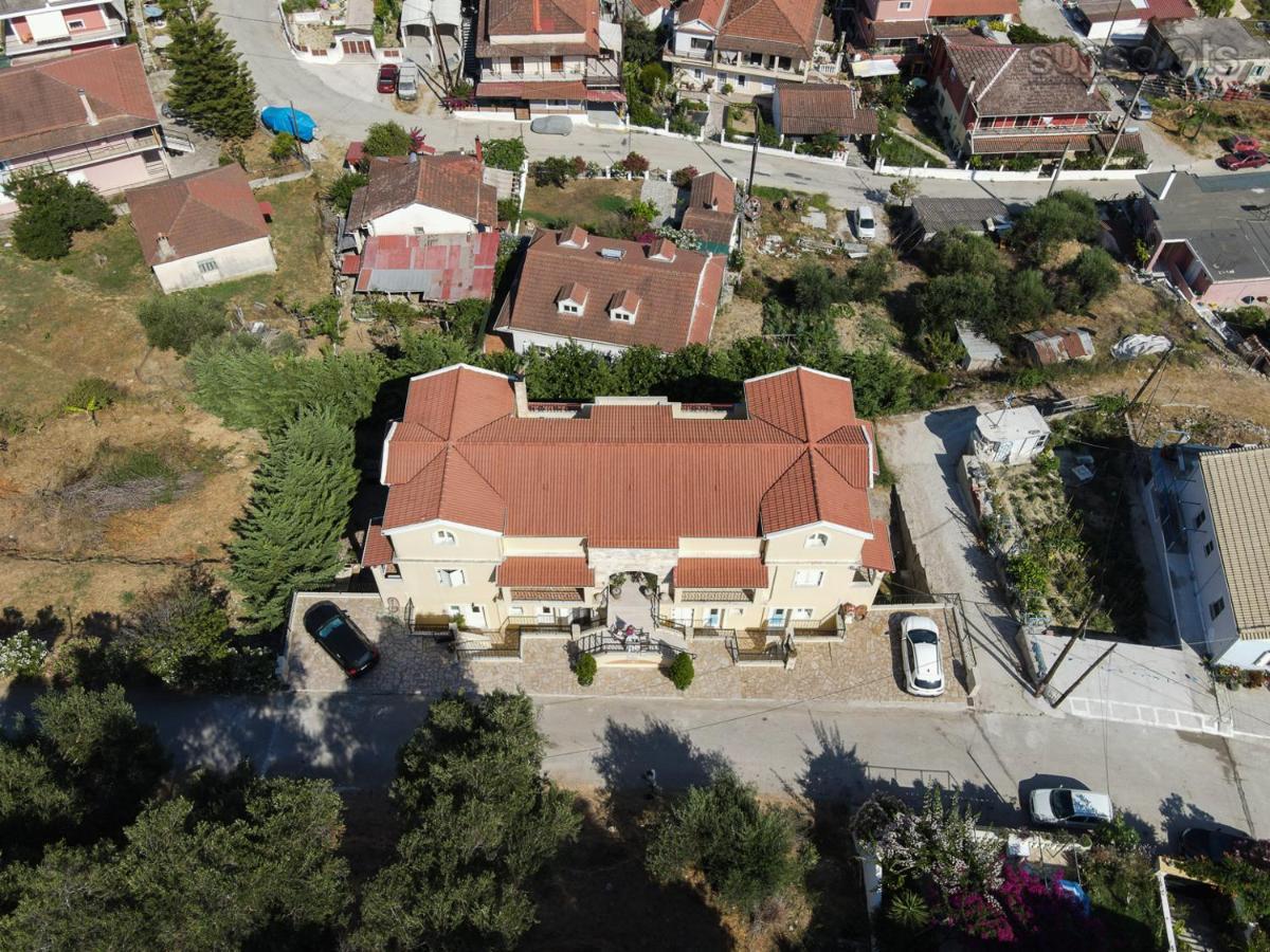 Villa Konstantina Petrití Buitenkant foto