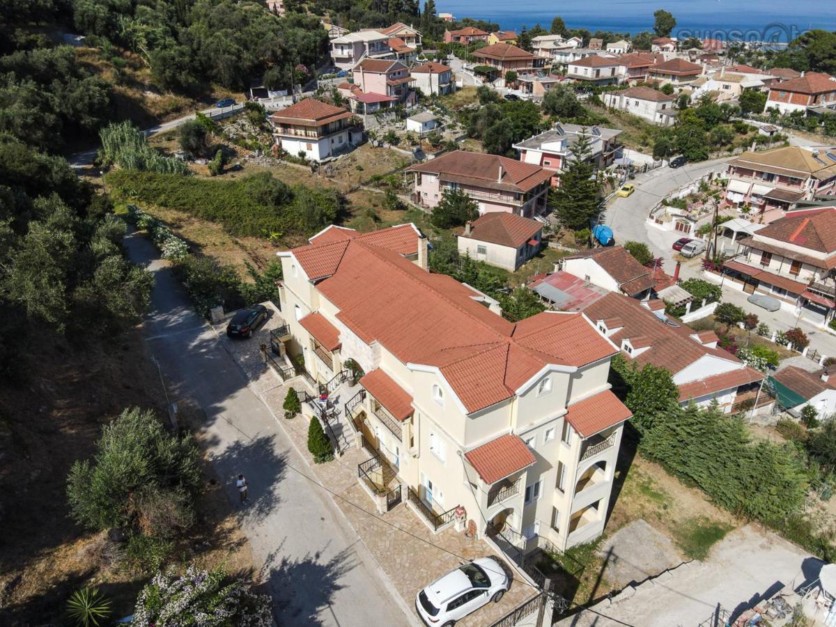 Villa Konstantina Petrití Buitenkant foto