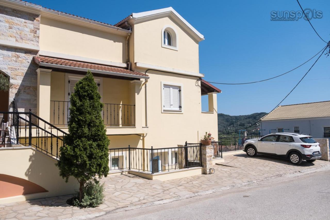 Villa Konstantina Petrití Buitenkant foto