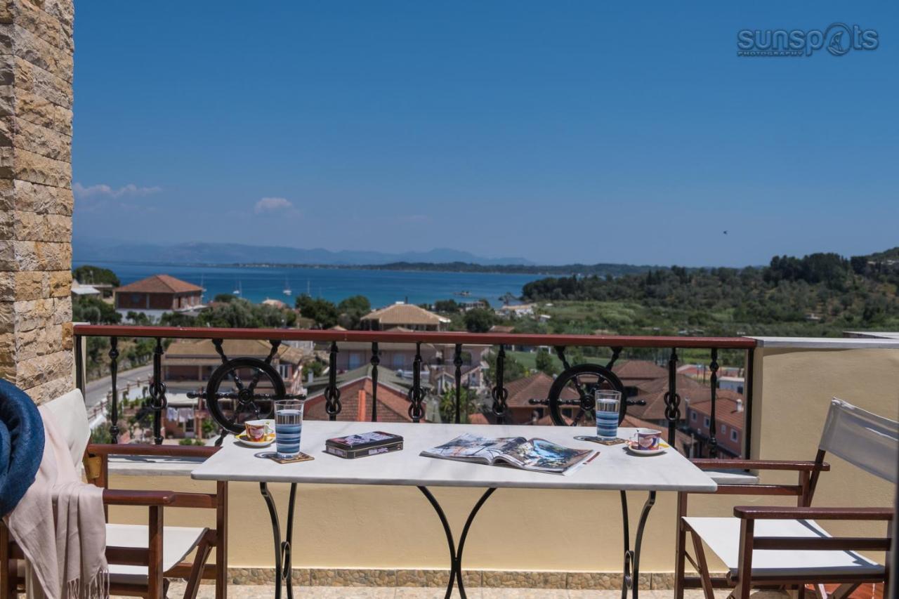 Villa Konstantina Petrití Buitenkant foto