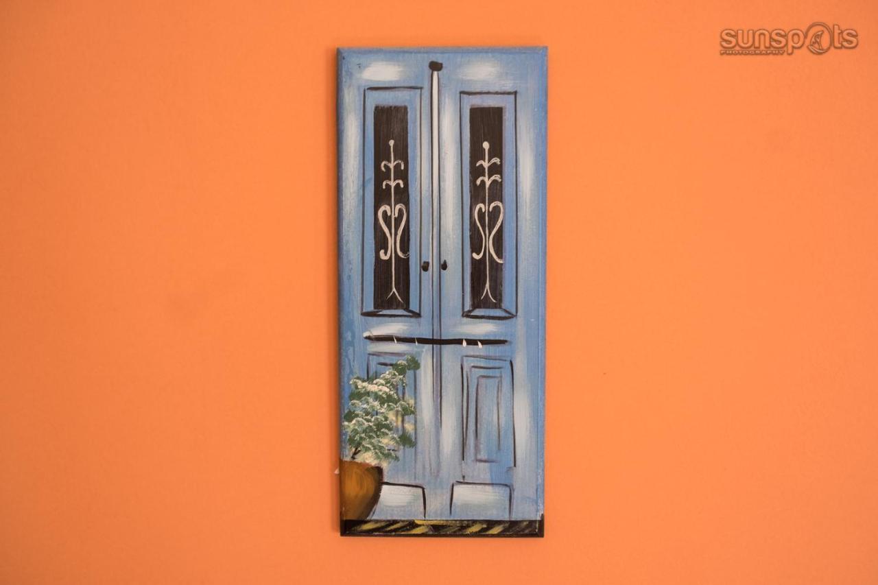 Villa Konstantina Petrití Buitenkant foto