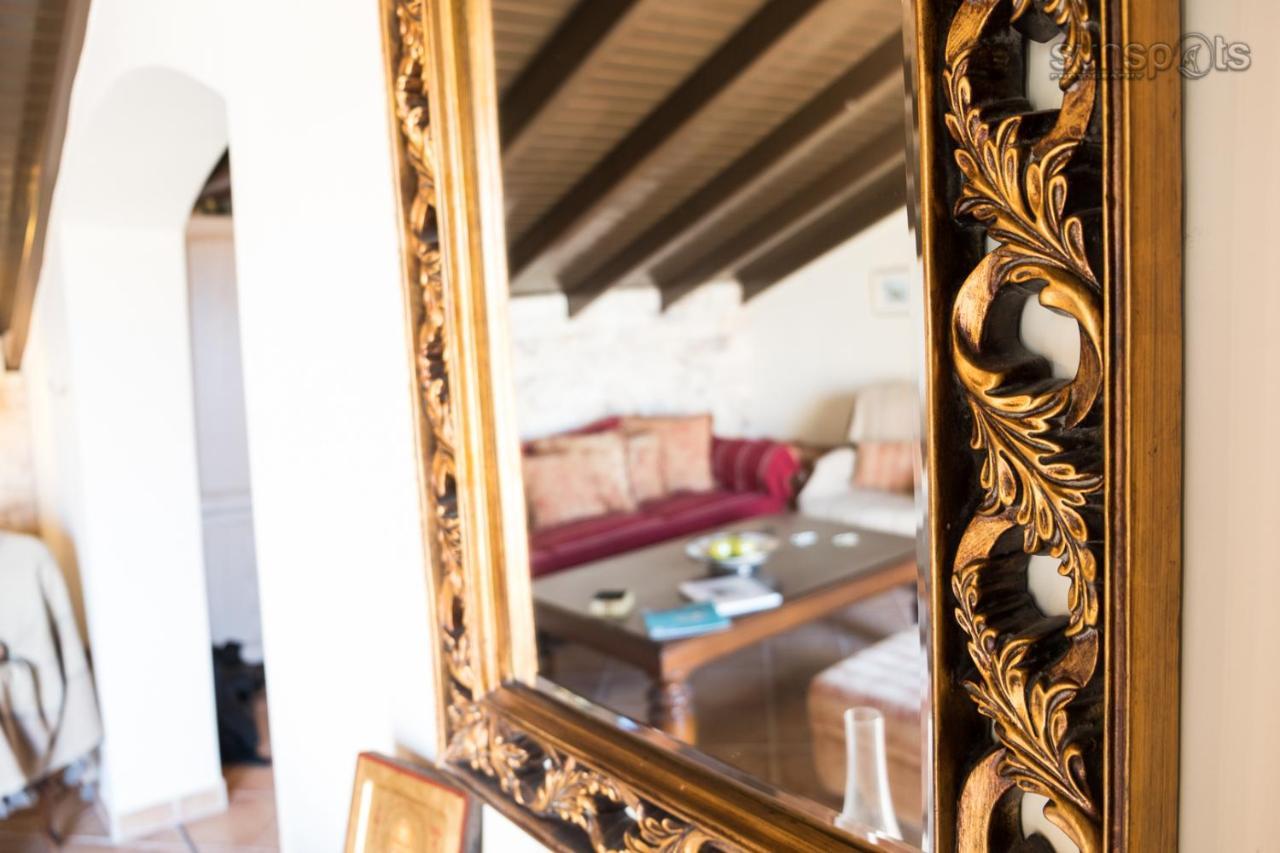 Villa Konstantina Petrití Buitenkant foto