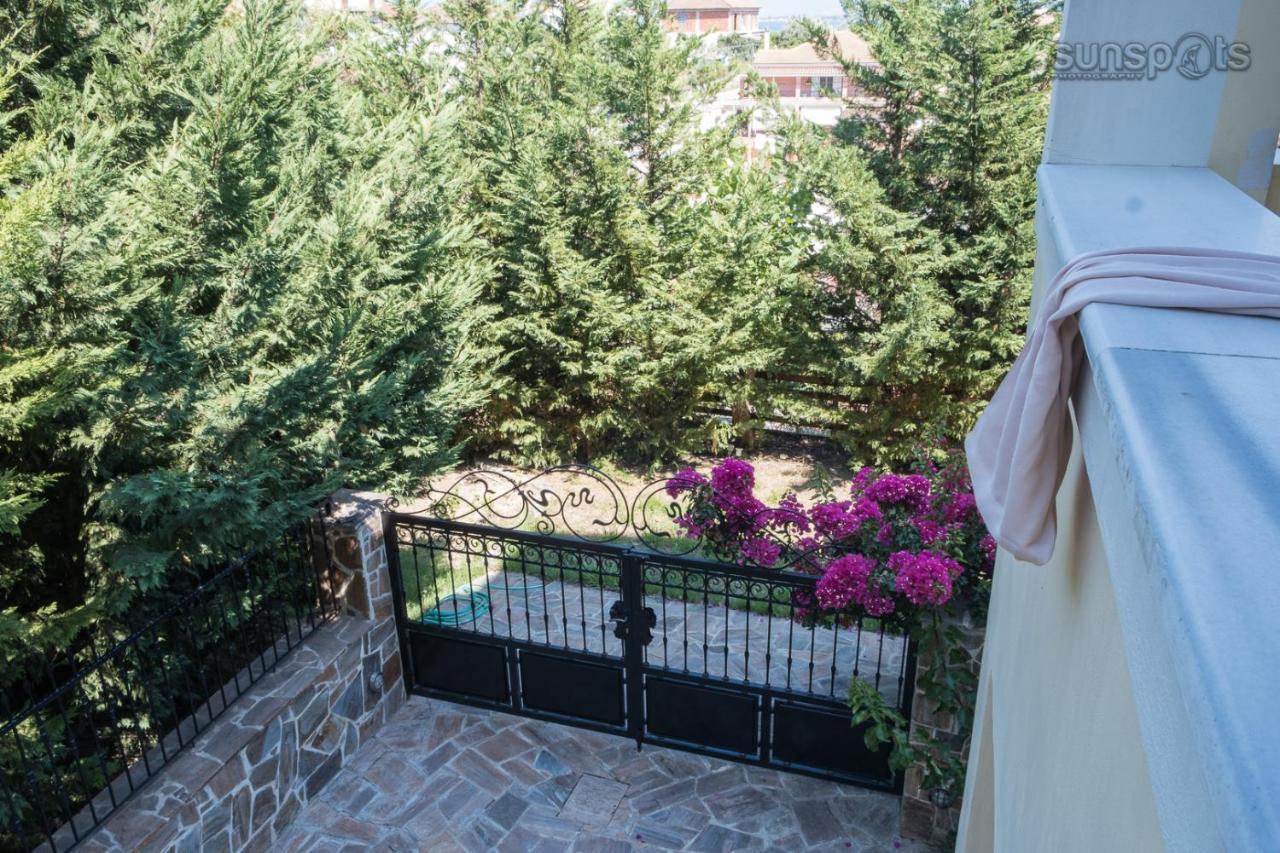 Villa Konstantina Petrití Buitenkant foto