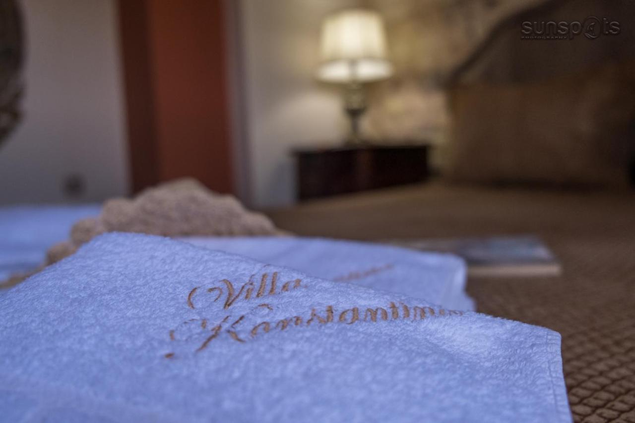 Villa Konstantina Petrití Buitenkant foto