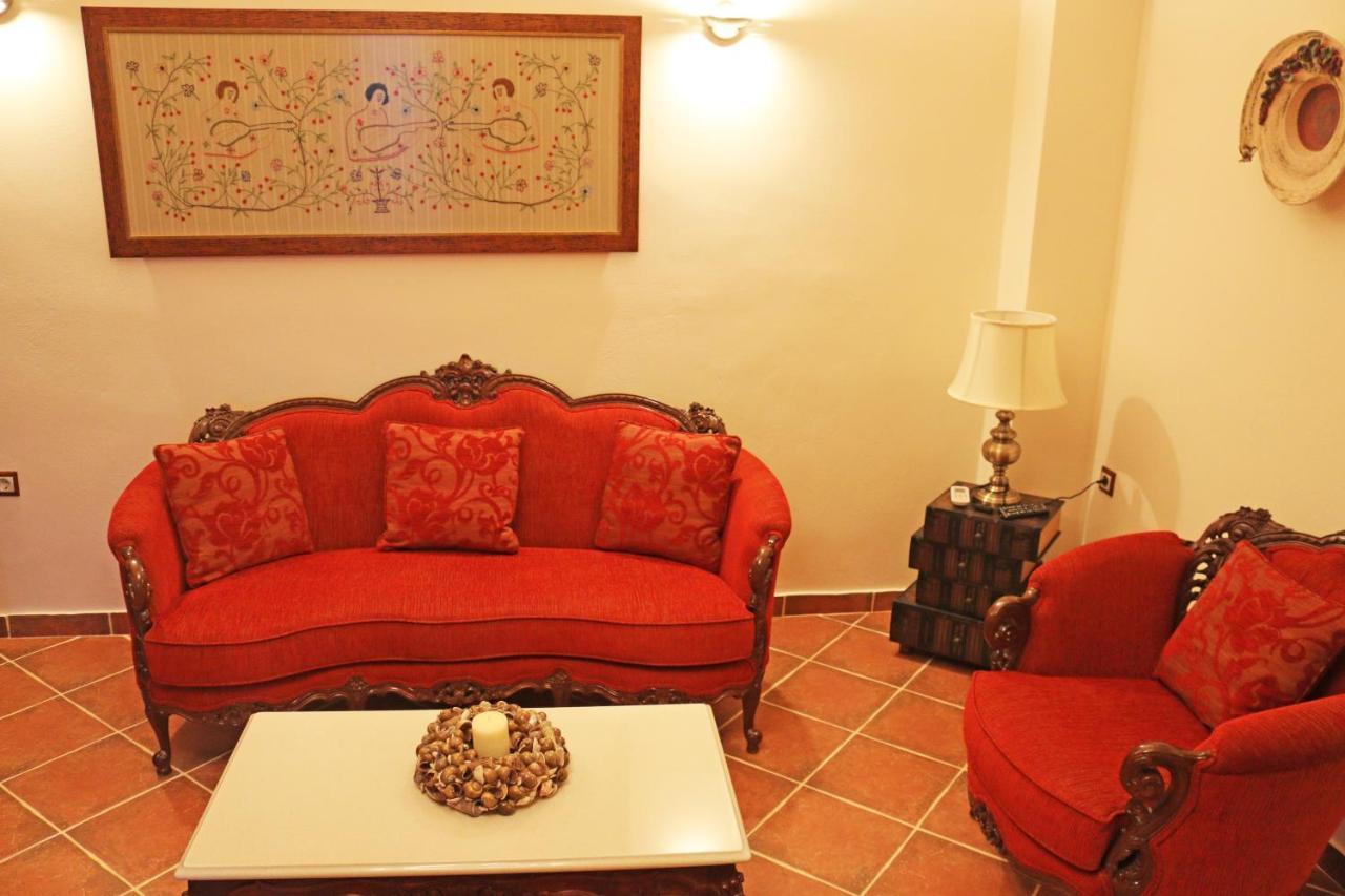 Villa Konstantina Petrití Buitenkant foto