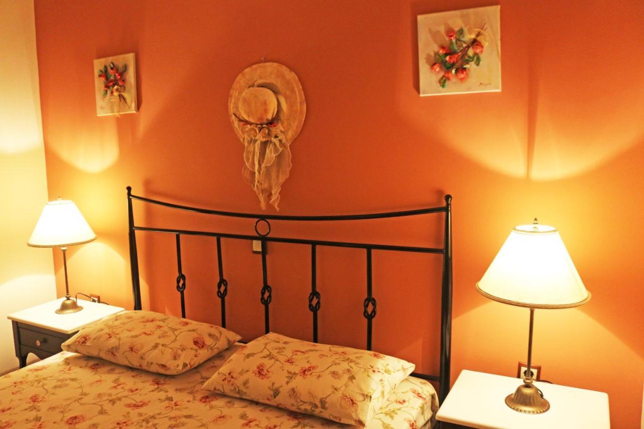 Villa Konstantina Petrití Buitenkant foto