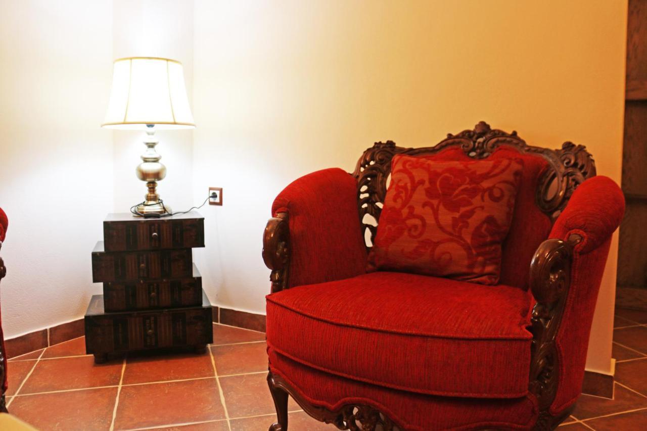Villa Konstantina Petrití Buitenkant foto